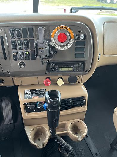 Used 2007 Mack CV713 Granite #5603