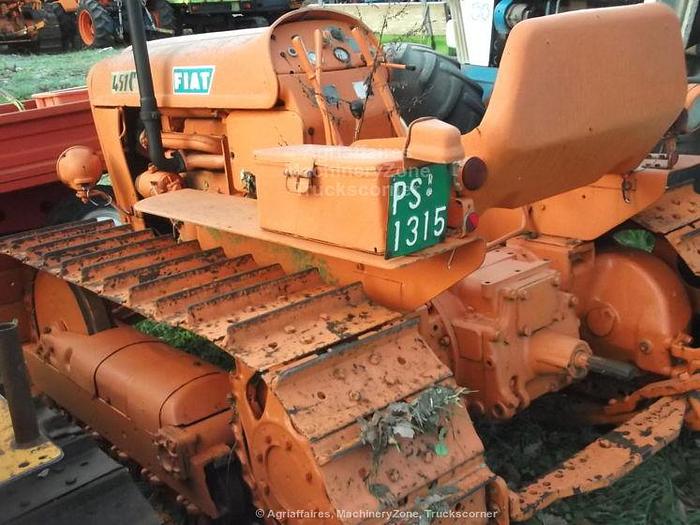 Usato 1960 Fiat 451 C