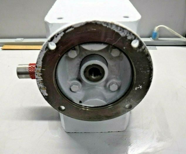 BALDOR WDF932-60-B5-G Left Hand Output, Right Angle Worm MAX IN 1.54 HP 2255 TQ
