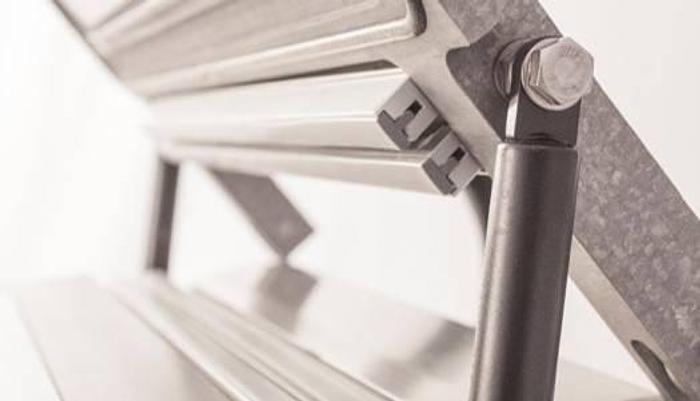 ORVED VGP Tray Sealer