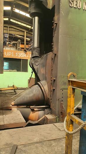 Used Ring Rolling Machine RM-3500/H1200-400T/350T