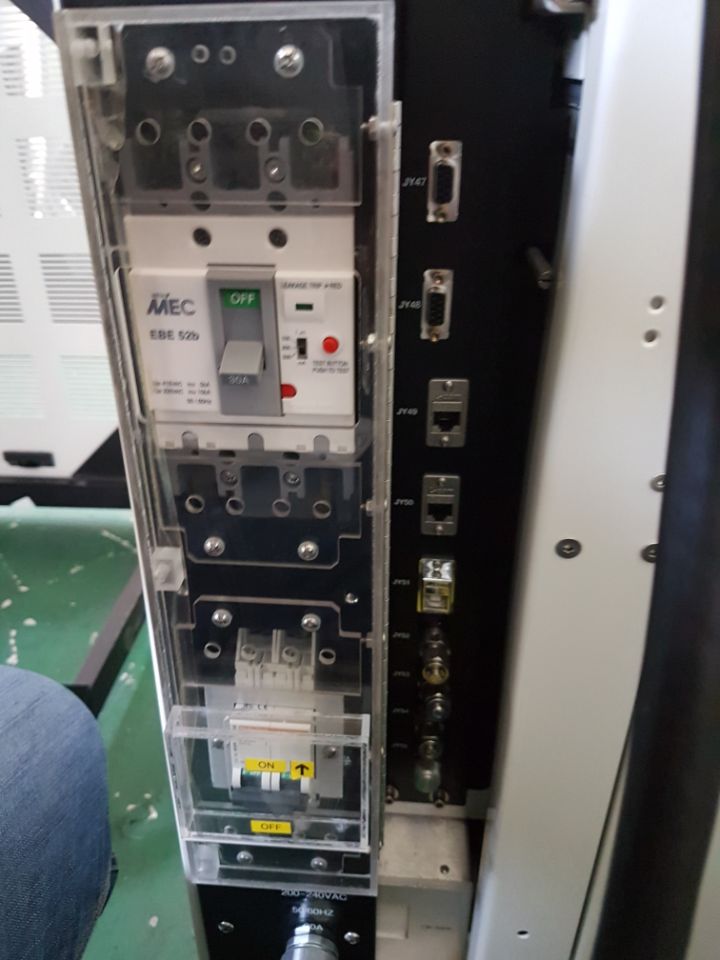 Used RUDOLPH WV320 300mm