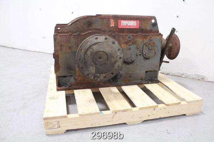 Used Hercules Z0448 Hercules Gear Box, Speed #29698