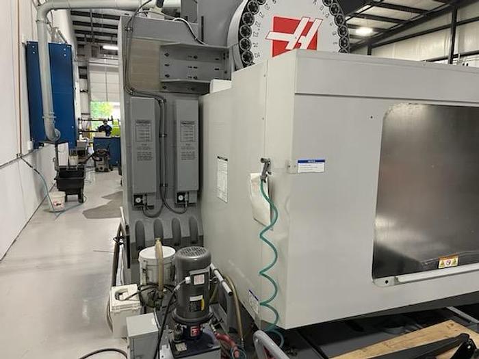 Used 2009 HAAS VF-9 4-Axis Vertical Machining Center