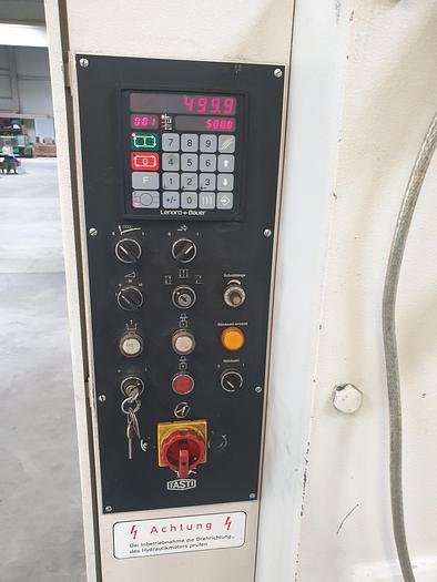 Gebraucht Hydraulische Tafelschere Fasti 528-30-10