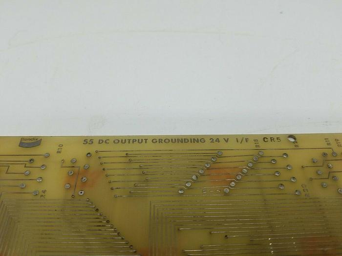 Used Bendix S5 DC Output Grounding 24v I/F CR5