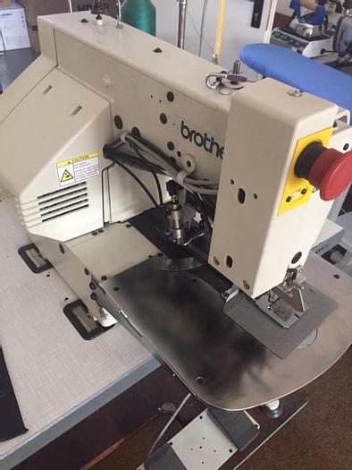 Gebraucht Brother KE-484C-X