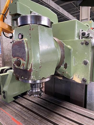 Ottime Fresa Universal DEBER FU 2