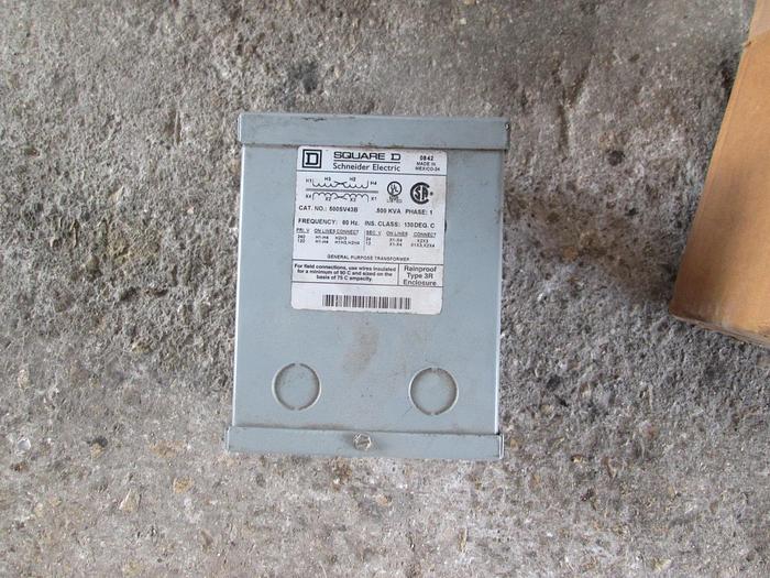 General Purpose Transformer