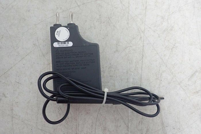 Used Fluke 96B ScopeMeter Series II 60MHz HandHeld Oscilloscope w/ 80T-150U Probe