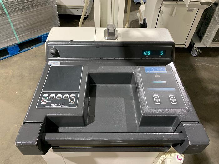 Used 1992 GE AMX 4 Portable X-Ray
