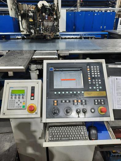 Used 2005 TRUMPF Trumatic TC 6000 L1600 (3.2KW)