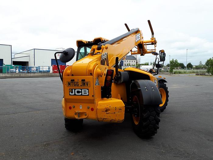 Used JCB 540-140 – 14m reach
