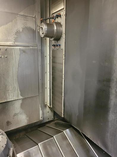 Used 2008 Haas EC-400 PP