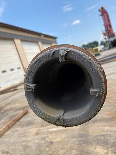 Used Straight Ribs 20 ft. 6 in. Length Stabilizer (13)