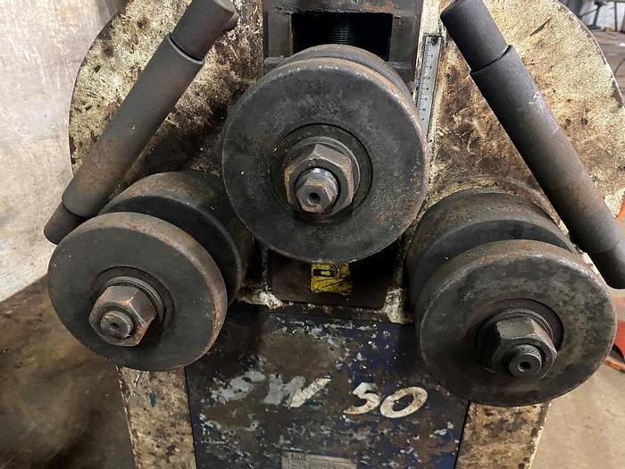 Used 2007 Kilic SW 50 Section Rolls