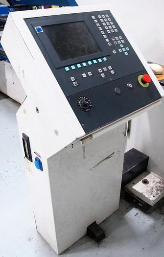 Used 22 TON, TRUMPF TC2000R, 1999, CNC TURRET PUNCH