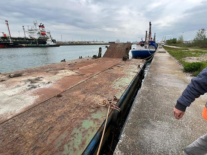 Usato 1991 MOTOPONTONE DELTA