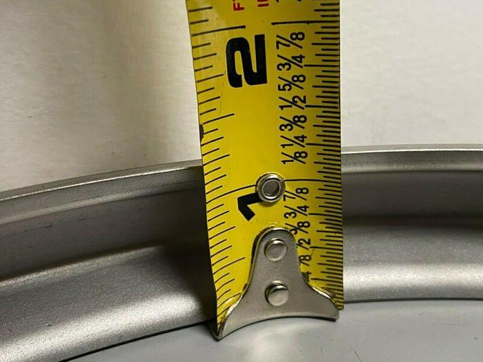 Used Stainless Steel Heavy Duty Double Pin 10" Clamp