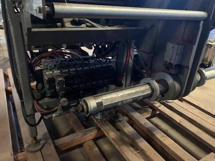 Used Hayssen Paragon Twin Tube Form, Fill & Seal Bagger Twin