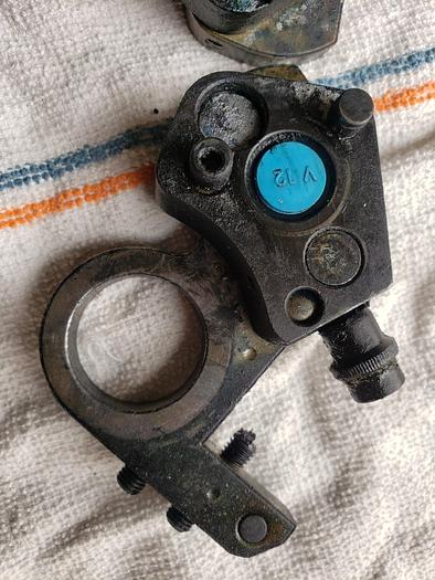 Used Heidelberg GTO Parts