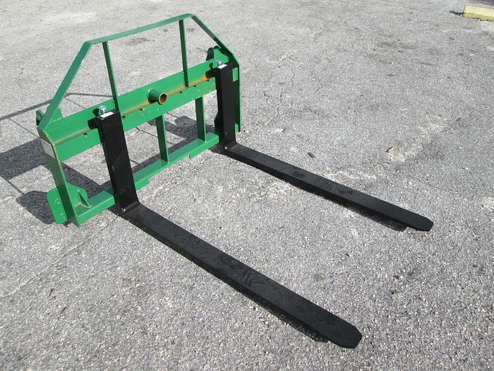 48" John Deere Fork Attachment