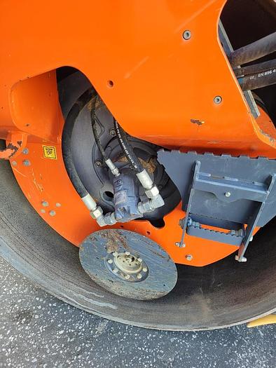 Used 2016 HAMM HD+90i VV