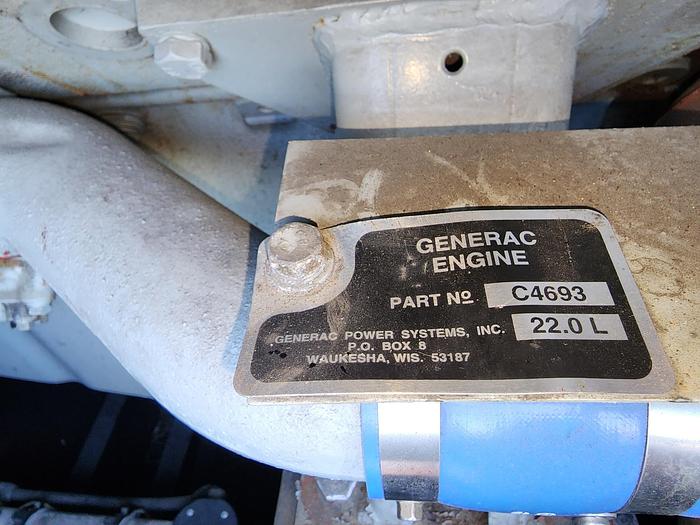 Used 2001 Generac 600kW  - 004