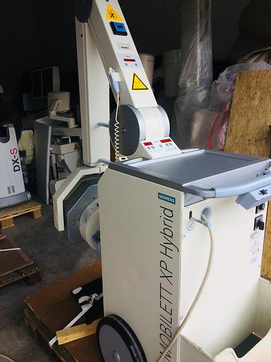 Gebraucht 2005 SIEMENS MOBILETT XP HYBRID - STRAHLER YOM: 2020