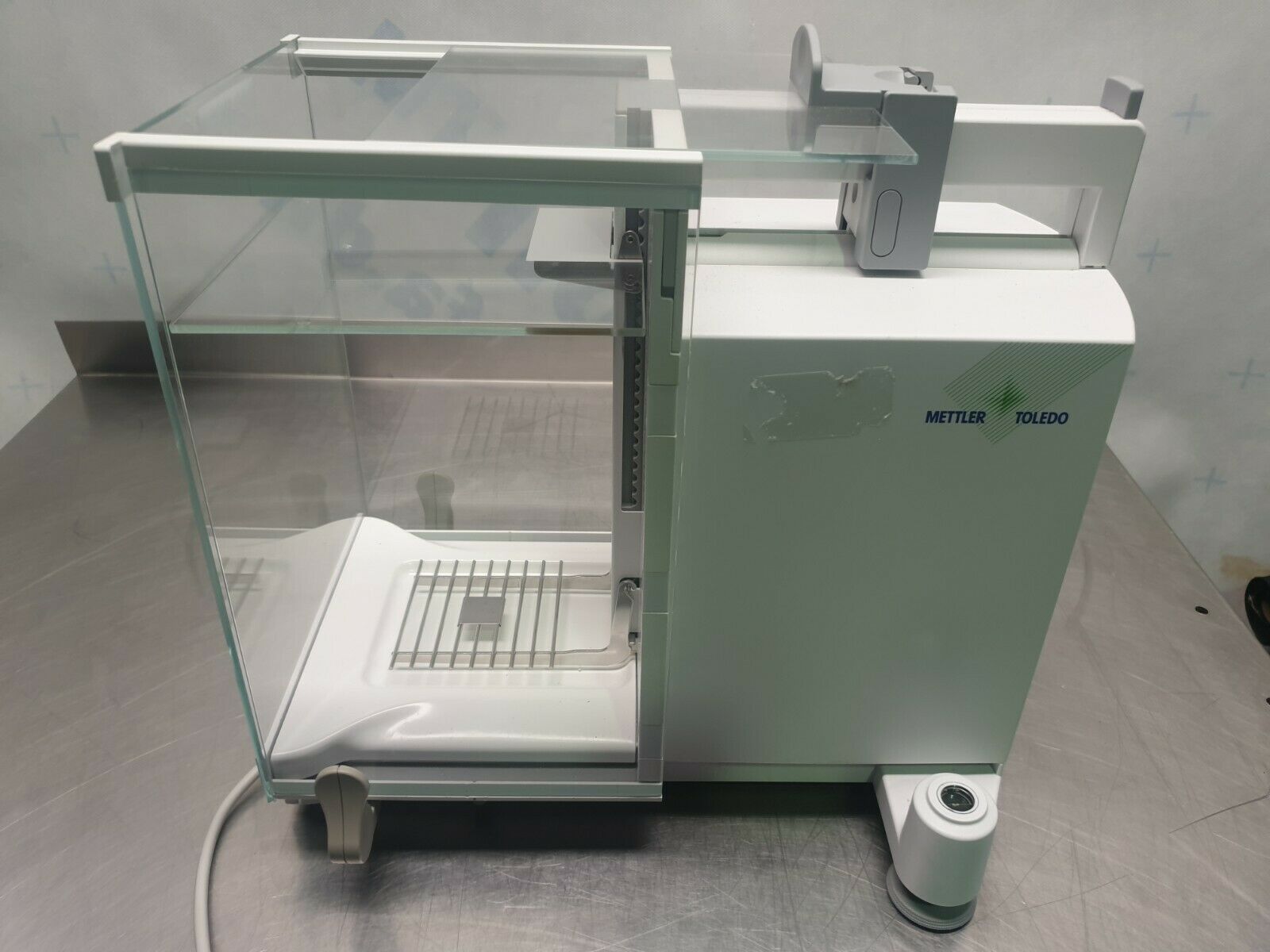 Gebraucht Mettler Toledo XP105DR Analysenwaage | d=0,01mg / 0,1mg | Delta-Bereich