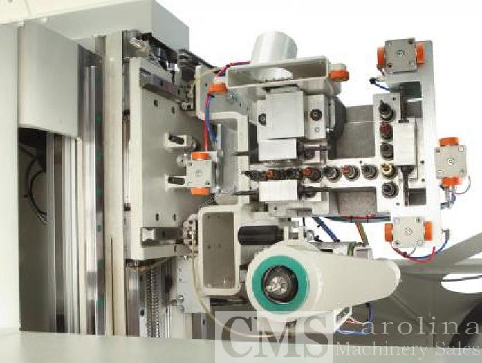 Used SCMI Cyflex F900