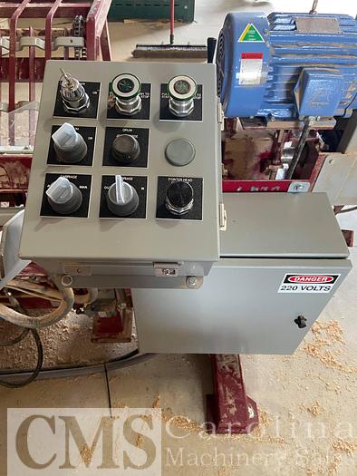 Used Keystone Automatic Stake Pointer