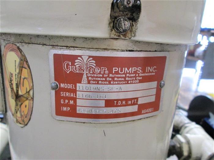 Used 1998 Komo VMC40-180