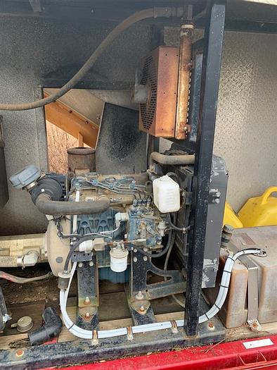 Used Geo Loop 50/500 Grout Pump