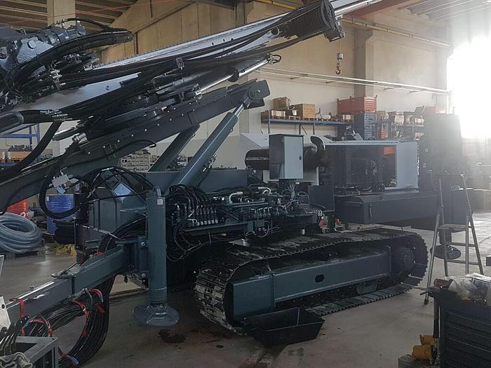 Ricondizionato Trivellatrice CASAGRANDE C8