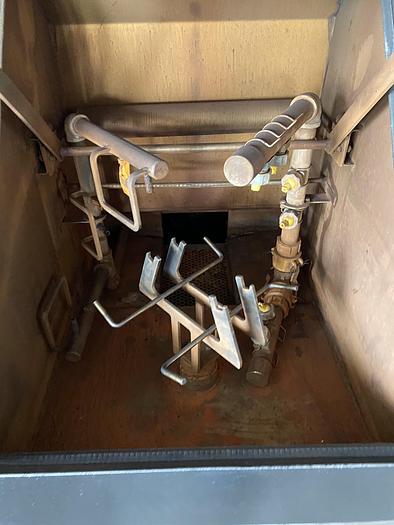 Used Ransohoff Parts Washer