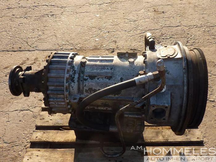 Used Allison HT750 DRD