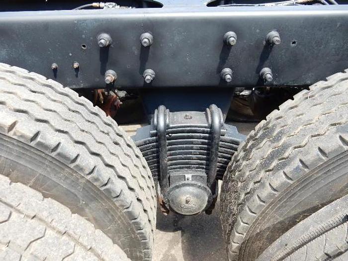 Used 2008 Mack MRU613