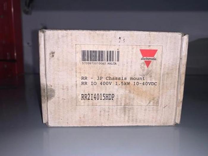 Carlo Gavazzi Solid State Relay RR2I4015HDP