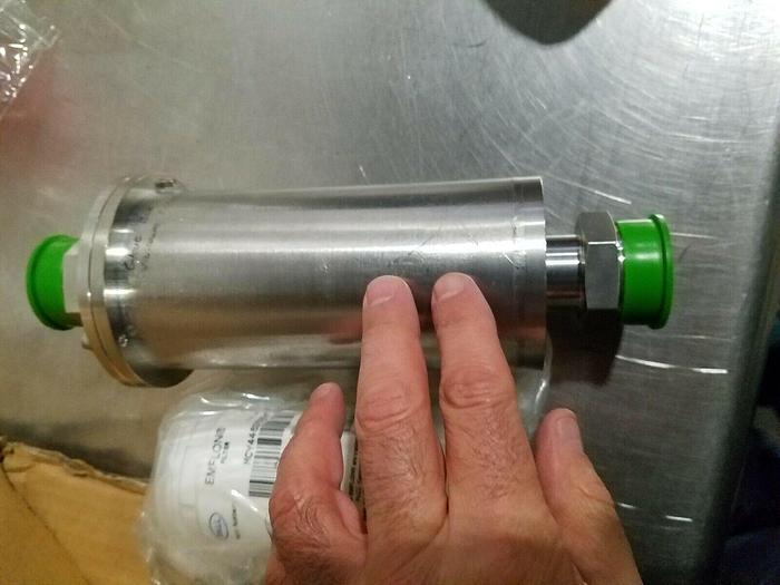 Used Pall Stainless Steel Vacuum Housing for Filter MCY4463J4OOH Pharmaceutical