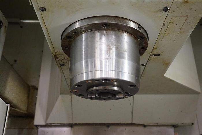 Used BRIDGEPORT GX-600