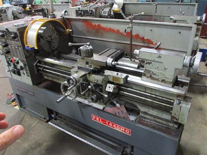 Used 2005 MORTON FEL1440 HG