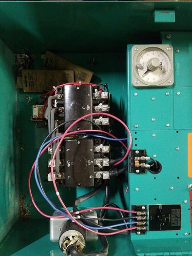 Used Onan Generator Transfer Switch LTEU60-4X/7368E