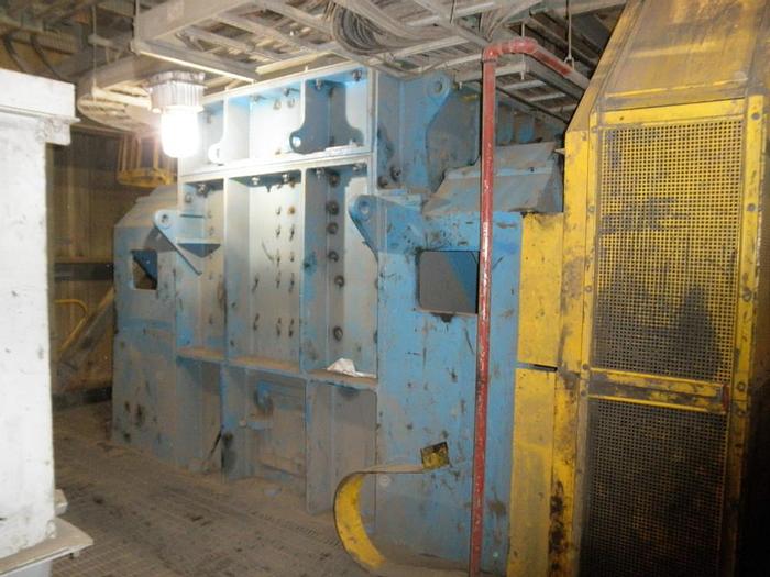 Used Crusher, Roll, 78" X 60", 2-Roll, Fam, (2) 350 HP, Primary #S738503