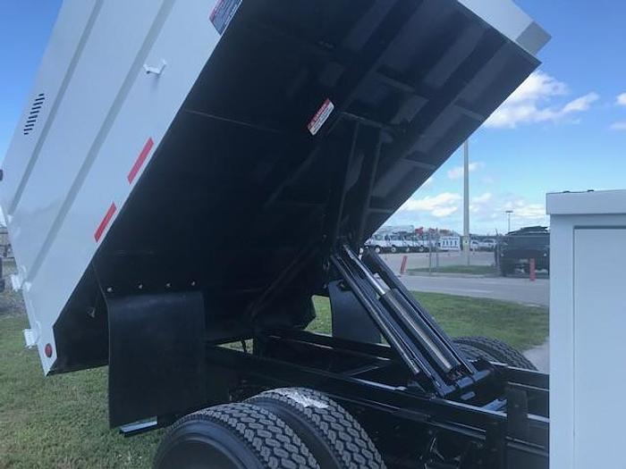 Used 2009 International 4300 Altec LRV-56 61ft Forestry Bucket Truck - C05185