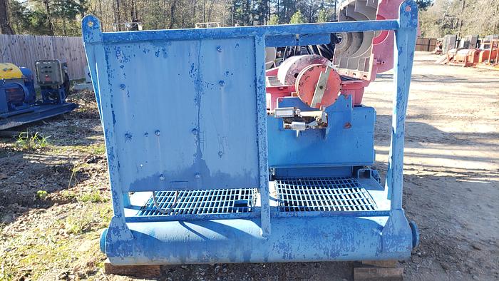 Gebraucht Derrick DE 1000