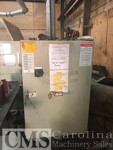 Used 1999 Weinig Profimat 23E 5 Head Moulder