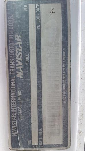 Used 2000 INTERNATIONAL-IHC 4900 Series Tandem Axle Deck Truck