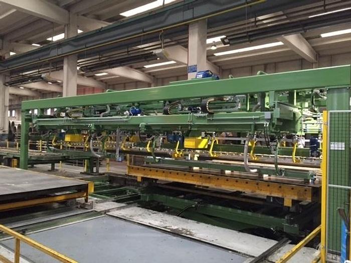 New F&P  Sheet Handling & Packaging Systems (New)  #3579