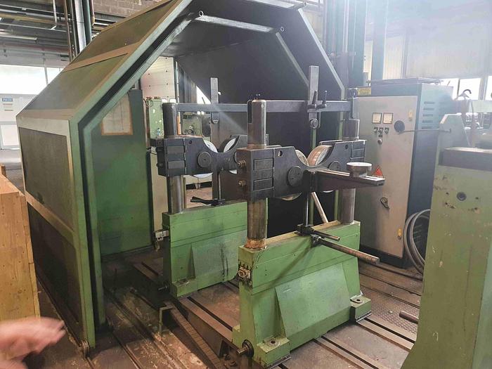 Usato EQUILIBRATRICE CEMB WN 16000 GV